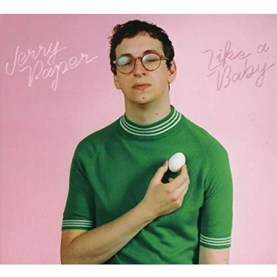 Afbeelding van Jerry Paper Like A Baby (CD)