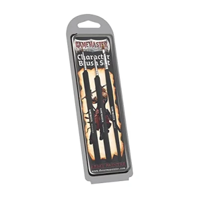 Afbeelding van Character Brush Set Gamemaster GM1006