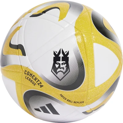Afbeelding van adidas Performance Kings League Voetbal Unisex Wit 4