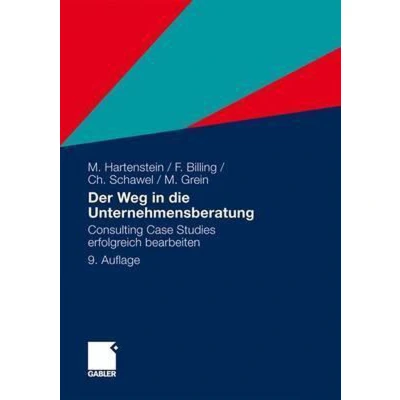 Afbeelding van Der Weg in Die Unternehmensberatung