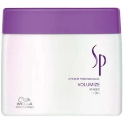Afbeelding van Wella SP Volumize Mask 400 ml
