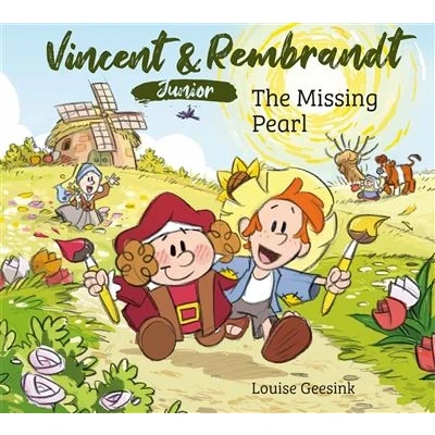 Image de The Missing Pearl