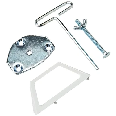 Afbeelding van Ergotron Set LX Grommet Mount Accessoires