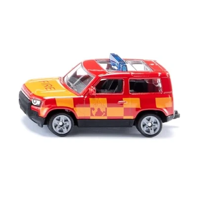 Afbeelding van Siku 1568 Land Rover Defender Feuerwehr
