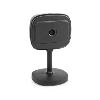 Afbeelding van Beveiligingscamera wifi Nedis SmartLife (HD, 10 meter nachtzicht, USB, Bewegingsdetectie, Binnen)