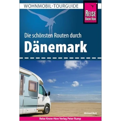 Afbeelding van Reise Know How Wohnmobil Tourguide Dänemark