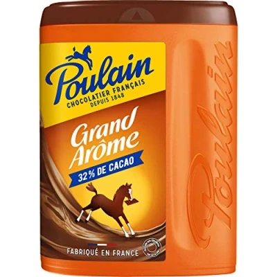 Image de Poulain Grand Arome la Boîte de 800 g
