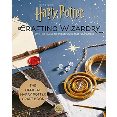 Afbeelding van Harry Potter: Crafting Wizardry