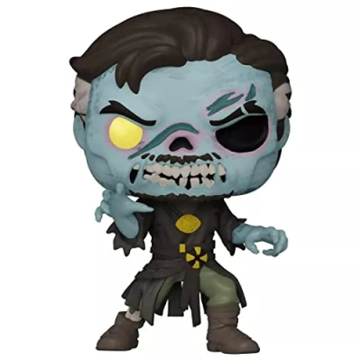 Afbeelding van Funko Pop! Marvel What If.. ? Zombie Strange #946 Exclusive