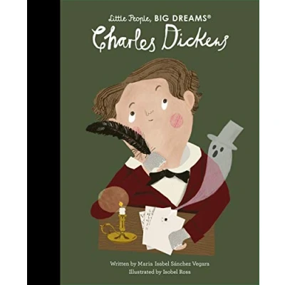 Afbeelding van Little People, Big Dreams Charles Dickens