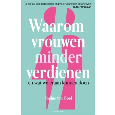 Image de Waarom vrouwen minder verdienen en wat we eraan kunnen doen