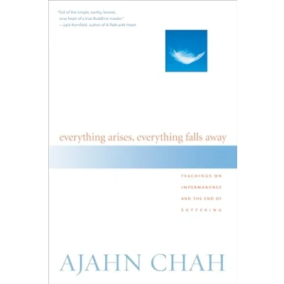 Afbeelding van Everything Arises, Falls Away