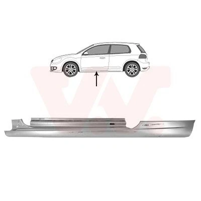Afbeelding van Van Wezel Dorpel 5863101