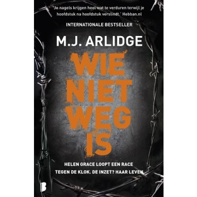 Image de Wie niet weg is