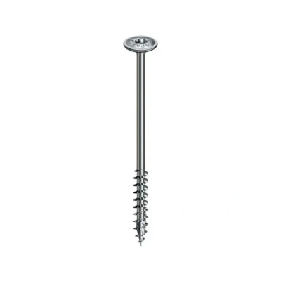 Afbeelding van Spax s Spaanplaatschroef tellerkop discuskop T30 6 x 140mm