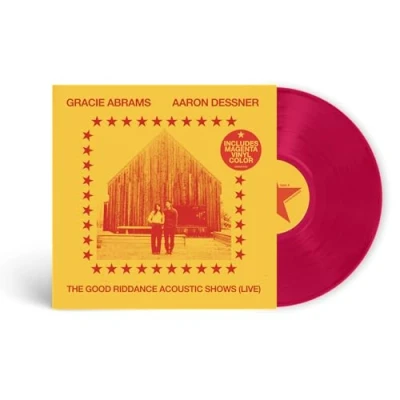 Afbeelding van Gracie Abrams The Good Riddance Acoustic Shows (LP)