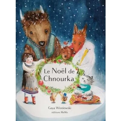 Afbeelding van LE NOEL DE CHNOURKA