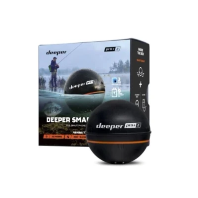 Image de Deeper Sonar Pro+ 2 Fishfinder Echosondeur