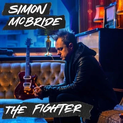 Afbeelding van Simon Mcbride The Fighter (CD)