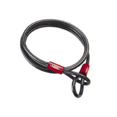 Afbeelding van Abus Cobra 10/200 kabelslot met gesp, 200 cm, zwart