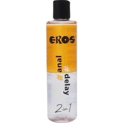 Afbeelding van Eros 2in1 Anal &amp; Delay 250ml