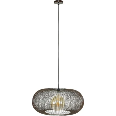 Afbeelding van Nevana koper hanglamp 1L