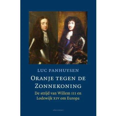 Afbeelding van Oranje tegen de Zonnekoning