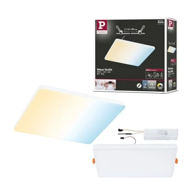 Afbeelding van PAULMANN 79959 LED inbouwpaneel 18 W Warmwit Wit