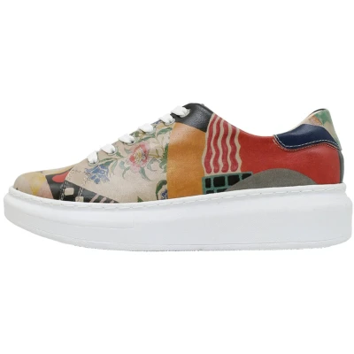 Afbeelding van DOGO Myra Dames Sneakers Relationships 40