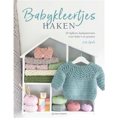 Image de Babykleertjes haken