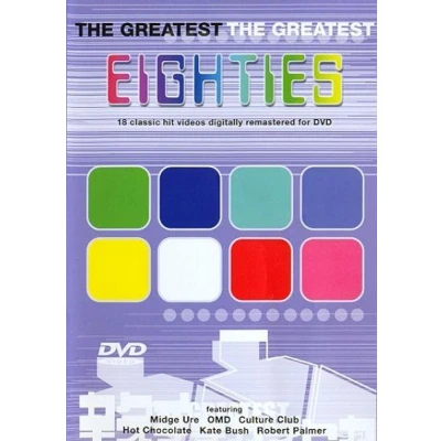Afbeelding van Greatest 80&#039;s Collection