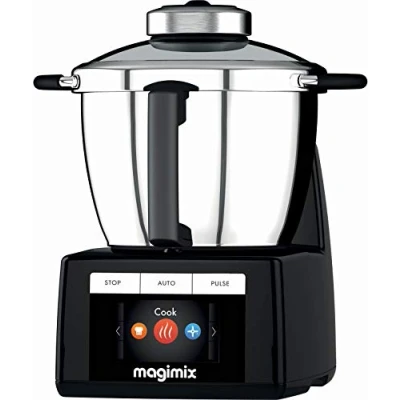 Afbeelding van Magimix 148379 Cook Expert keukenmachine, zwart