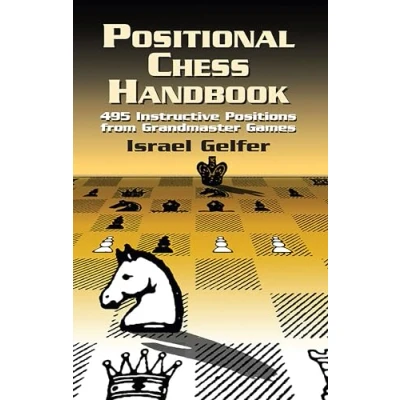 Afbeelding van Positional Chess Handbook