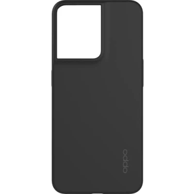 Image de OPPO Silicone Back Cover Noir Reno8