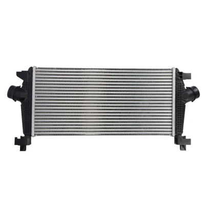 Afbeelding van THERMOTEC DAX012TT Intercooler 565 284 30 OPEL: Astra J GTC
