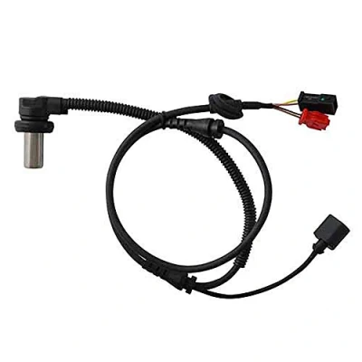 Afbeelding van FAE 78059 ABS sensor Vooras Inductie 2 1035 AUDI: A6 C5 Saloon
