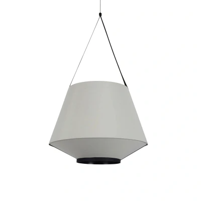 Afbeelding van Forestier Carrie hanglamp Ø60 M Grey