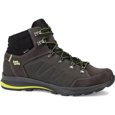 Afbeelding van Hanwag 203700 Torsby GTX / Wandelschoenen Maat 42.5 Grijs Schutrups