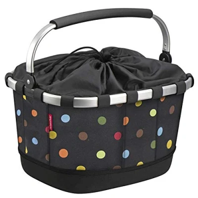 Afbeelding van Klickfix Carrybag GT Racktime 21L Dots