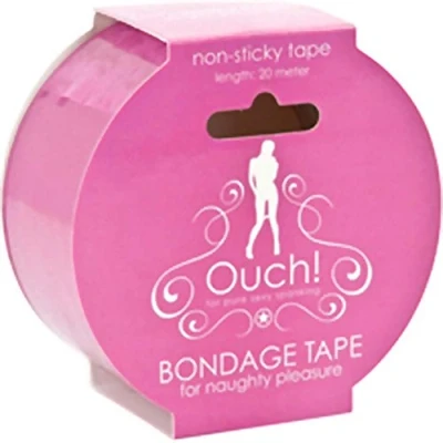 Afbeelding van Shots Ouch! Bondage Tape roze
