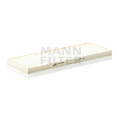 Afbeelding van MANN FILTER CU 3935 Interieurfilter Stoffilter 388 143 19