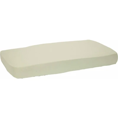 Afbeelding van Little Dutch Hoeslaken Ledikant Pure Sage