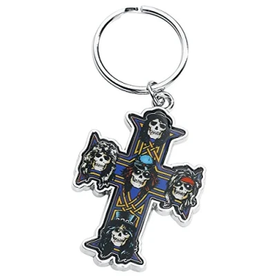 Afbeelding van Guns N&#039; Roses Appetite Sleutelhanger Multicolours