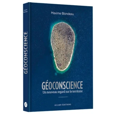 Image de Géoconscience Un nouveau regard sur le territoire