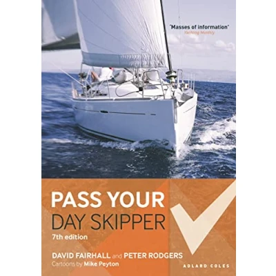 Afbeelding van Pass Your Day Skipper