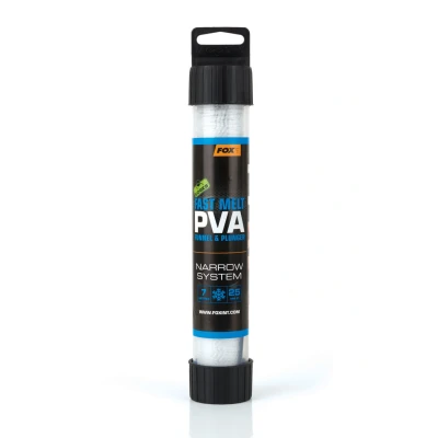 Afbeelding van Fox Edges PVA Mesh System Fast Melt 7m Maat : 35mm Wide