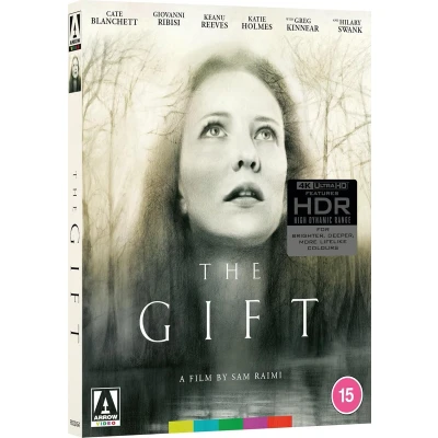 Afbeelding van The Gift Limited Edition 4K Ultra HD Import