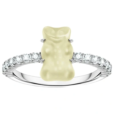 Afbeelding van Thomas SABO Haribo Bague Ring silvercoloured, Dames, Maat: 52, Silver coloured