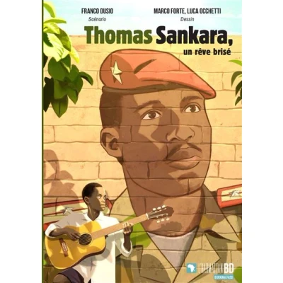 Image de Thomas Sankara, un rêve brisé
