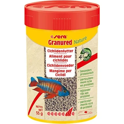 Afbeelding van Granured Nature 100 ml (55 g)
